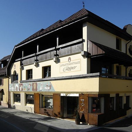 Cafe Rainer Daire Sankt Johann in Tirol Dış mekan fotoğraf