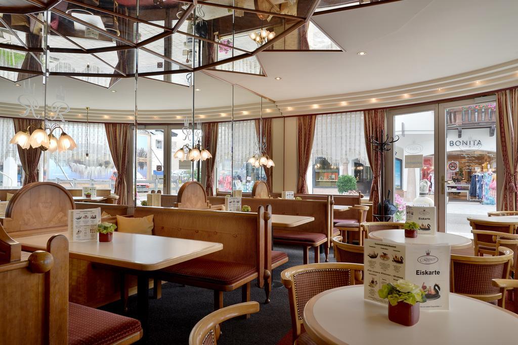 Cafe Rainer Daire Sankt Johann in Tirol Dış mekan fotoğraf