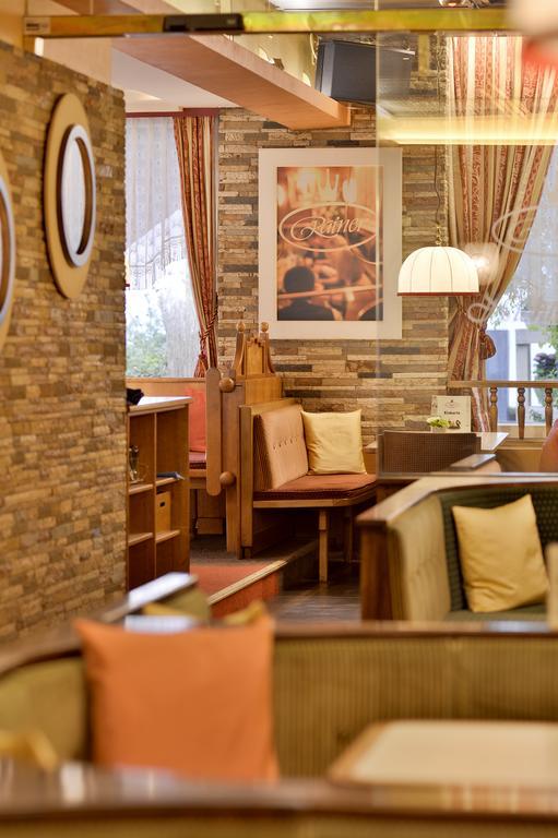Cafe Rainer Daire Sankt Johann in Tirol Dış mekan fotoğraf