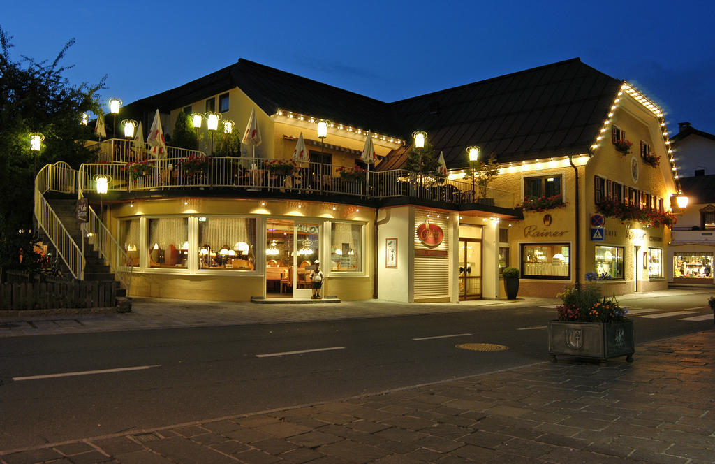 Cafe Rainer Daire Sankt Johann in Tirol Dış mekan fotoğraf